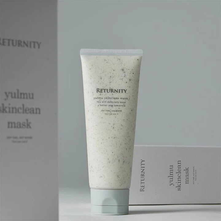 RETURNITY Yulmu Skinclean Mask 120g