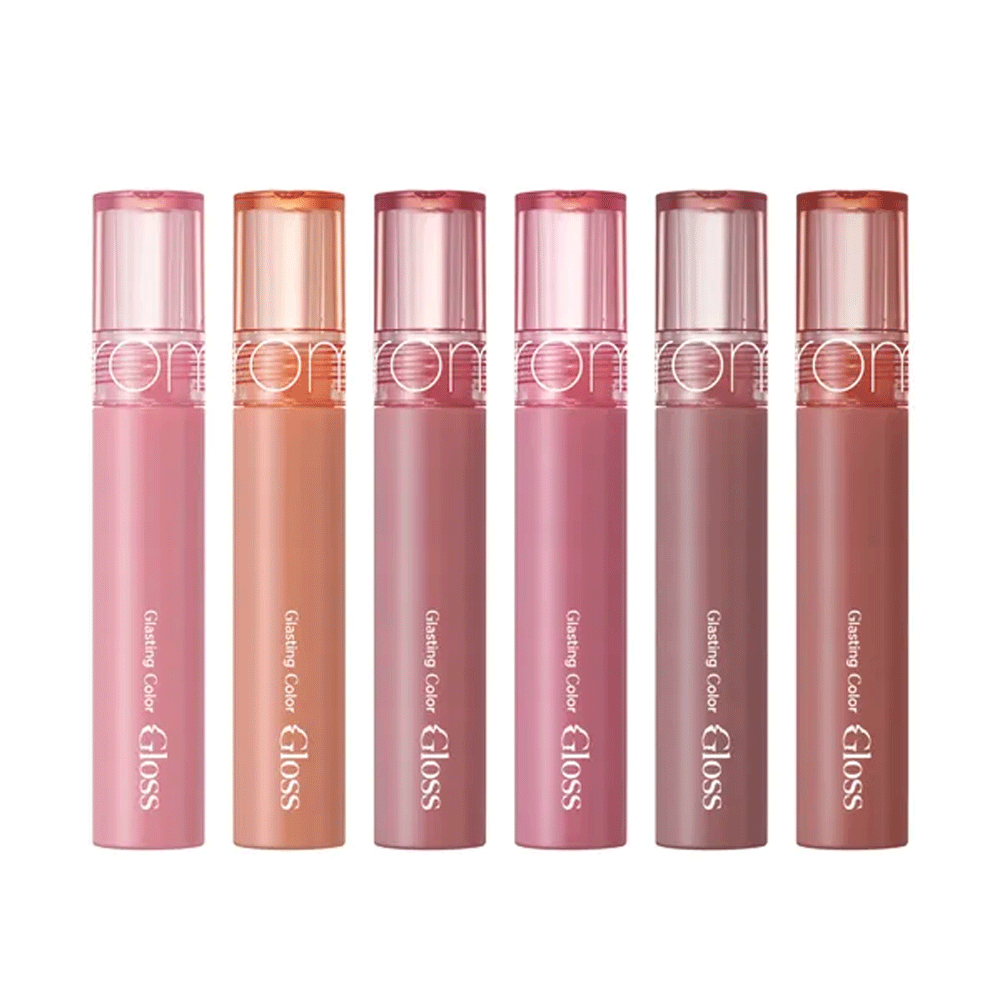 rom&nd Glasting Color Gloss 4g | DODO SKIN – Wholesale DODOSKIN