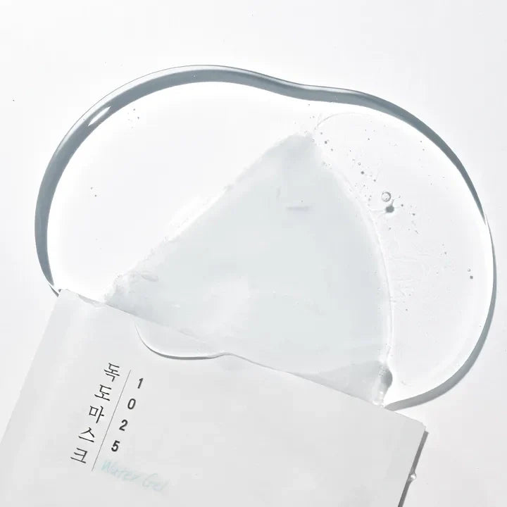 ROUND LAB Dokdo Hydrating Water Gel Mask 10ea