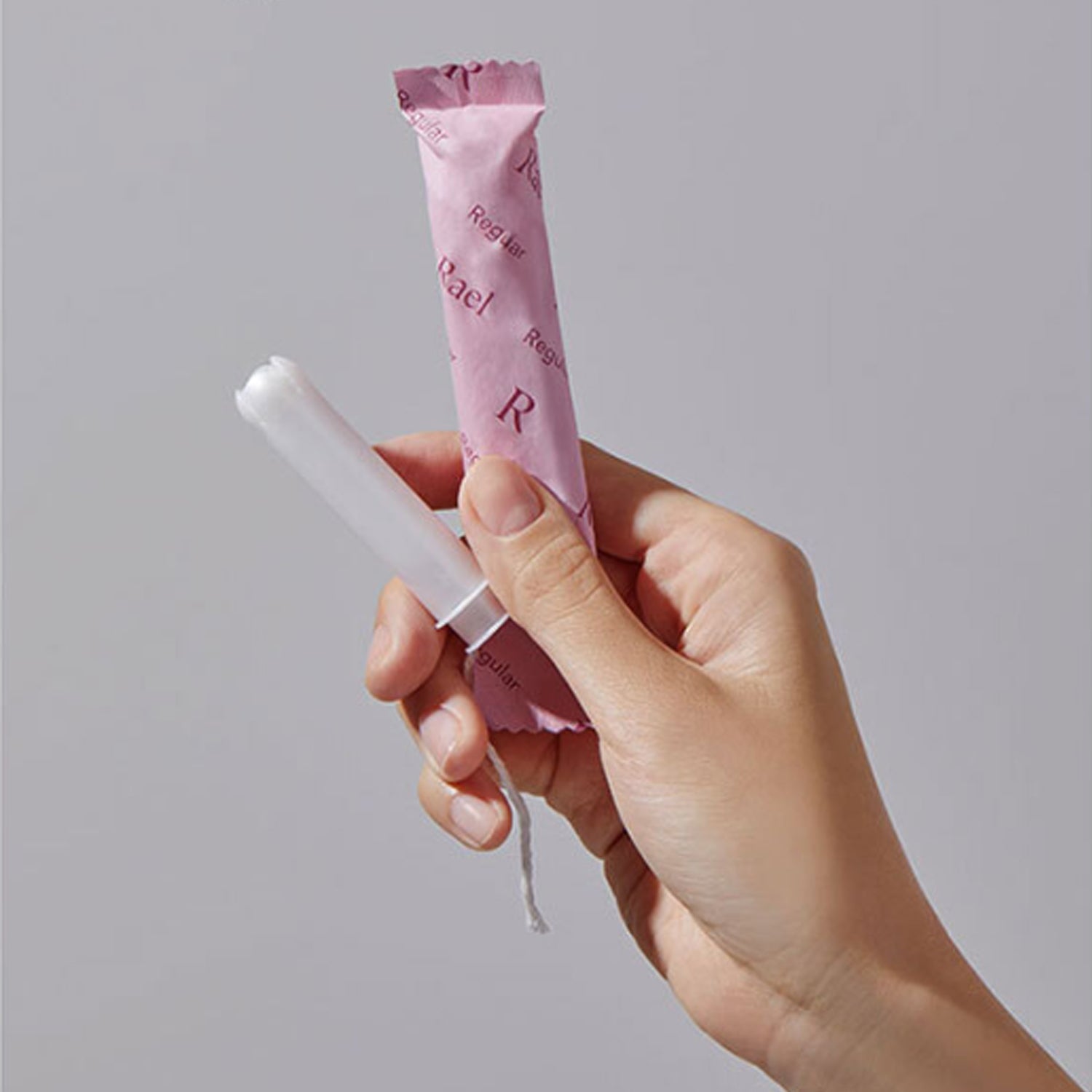 Rael Organic Cotton Compact Tampons Super – 4 Packs