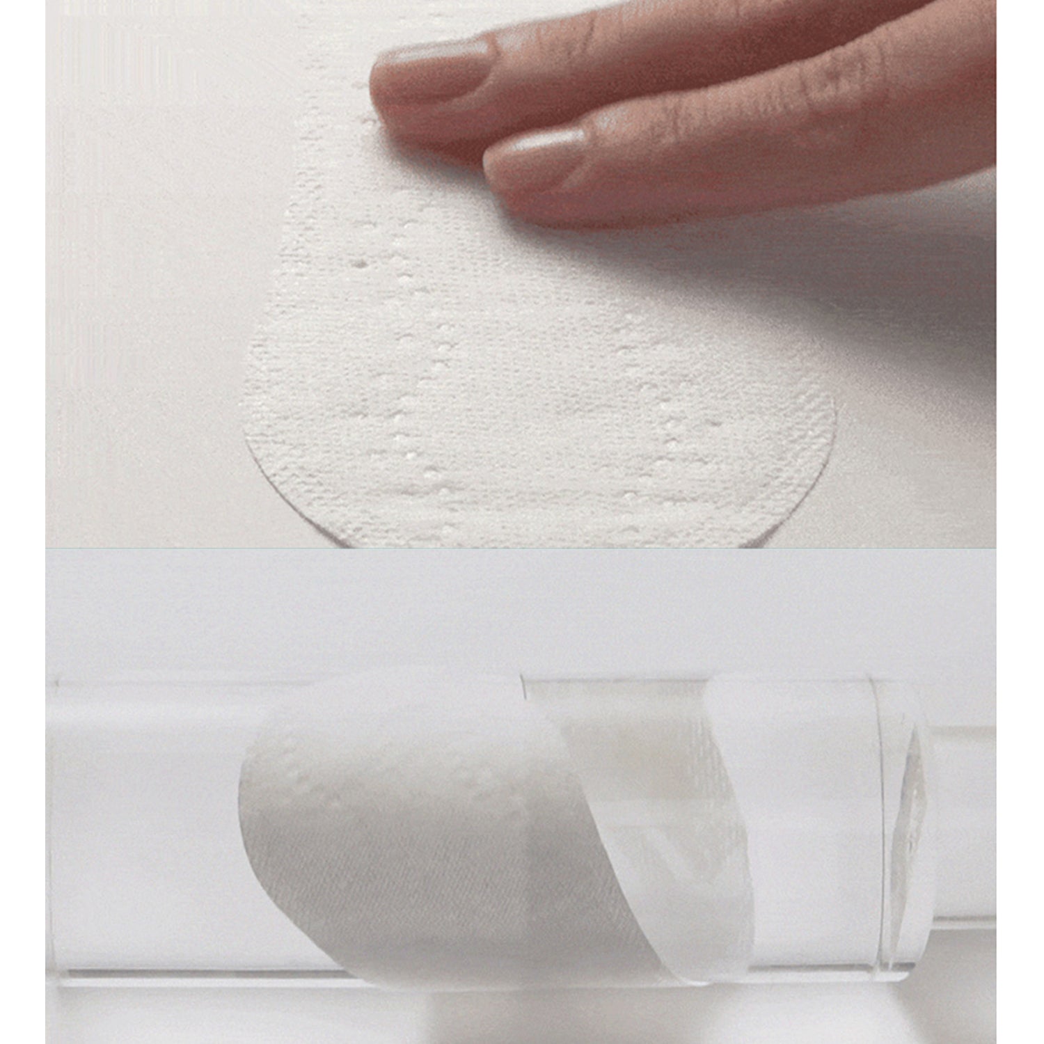 Rael Organic Cotton Cover Ultra Slim Liners 70pcs x 6 Packs