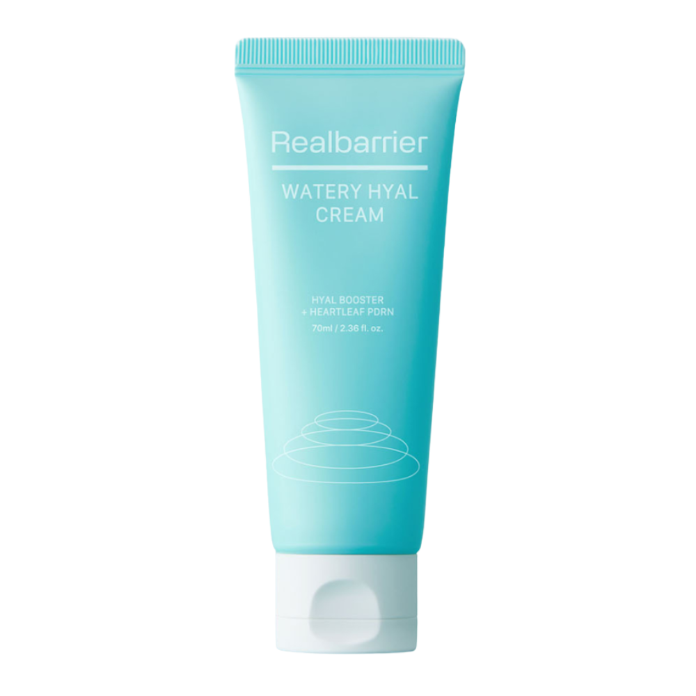 Real Barrier Watery Hyal Cream 70ml