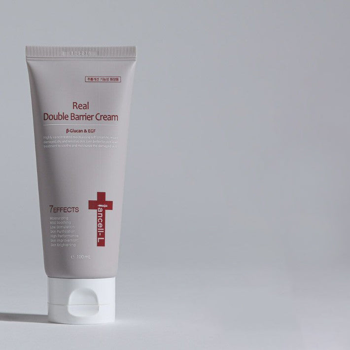 Iancell-L Real Double Barrier Cream 100ml