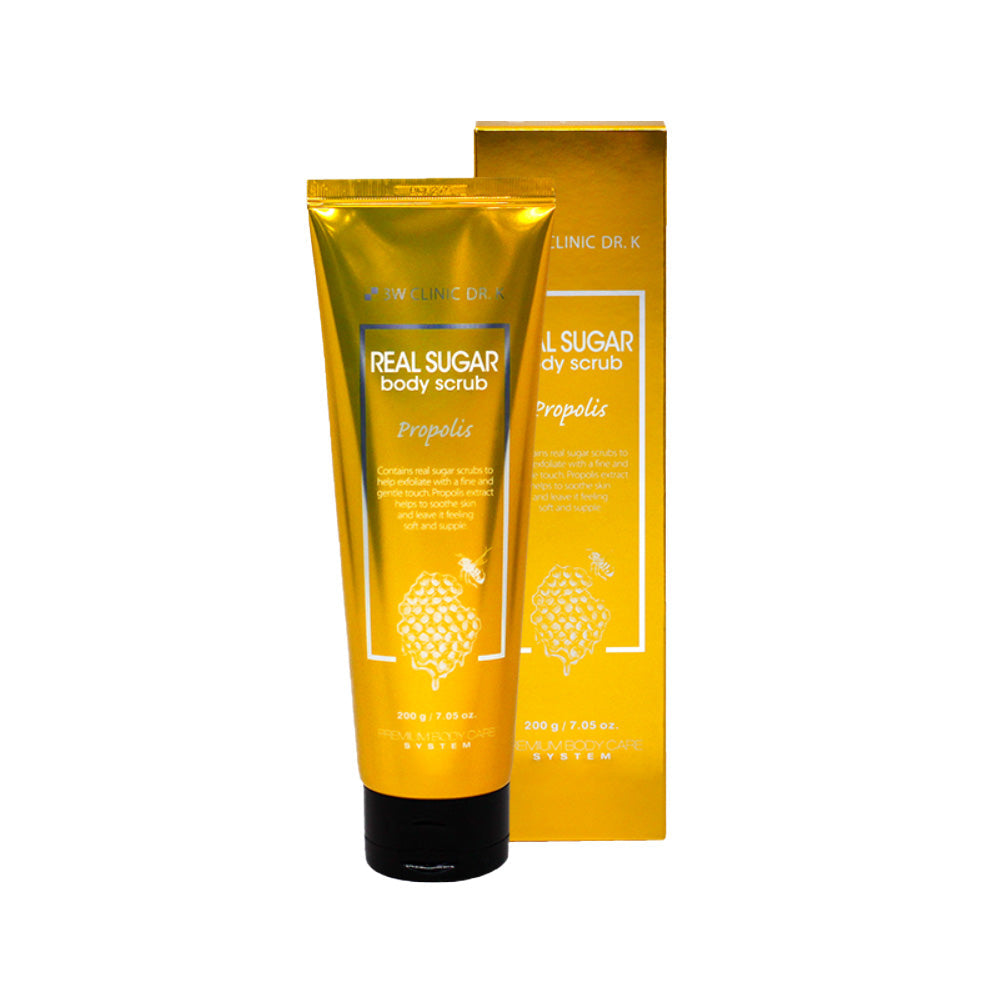 (Matt) 3W CLINIC Dr.K Body Scrub 200g - DODOSKIN