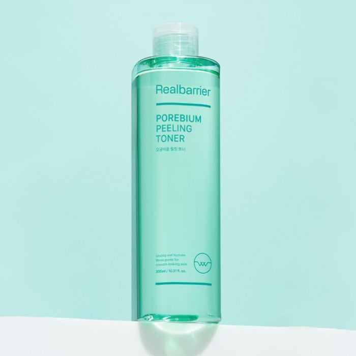 Realbarrier Pore Bium Peeling Toner 305ml