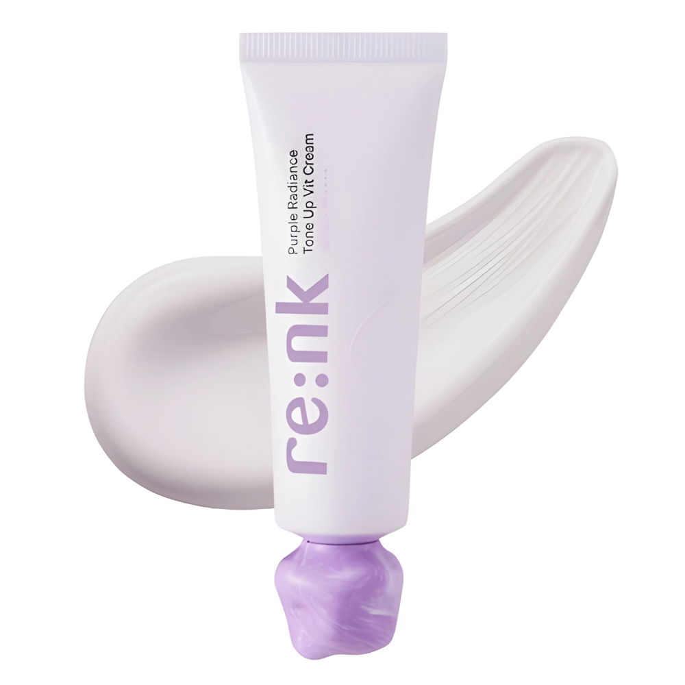 Re:nk Purple Radiance Tone-Up Vit Cream SPF50+ PA++++ 50ml