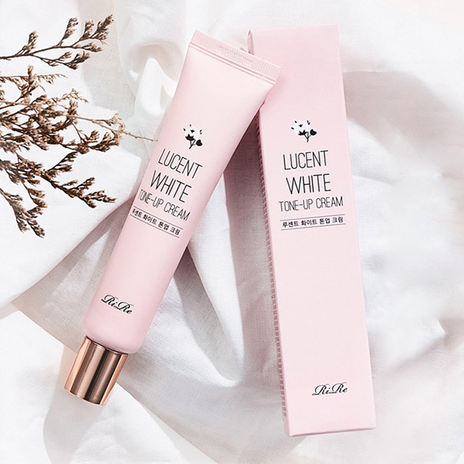 RiRe Lucent White Tone-Up Cream 40ml