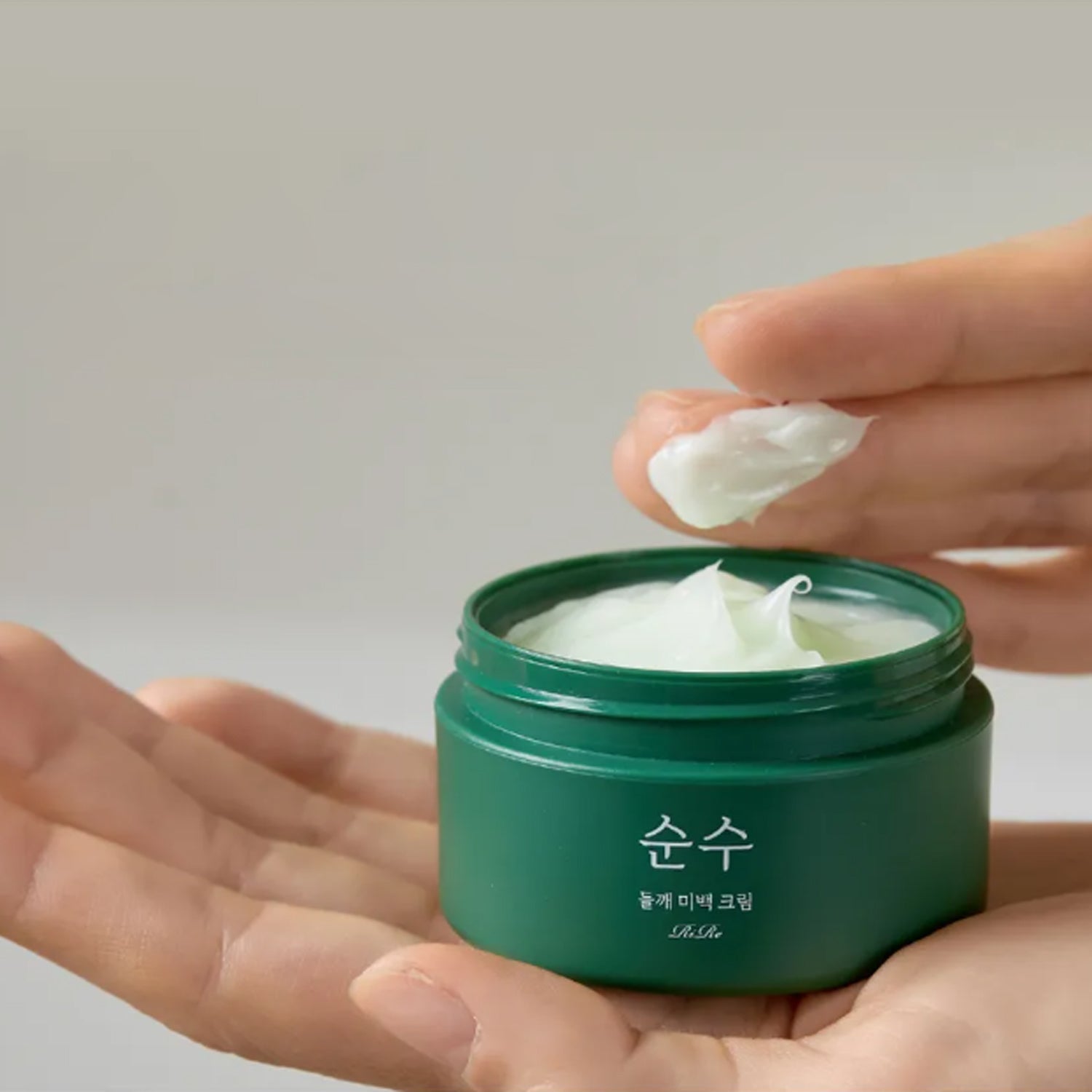 RiRe Soonsoo Pure Bright Perilla Cream 50g
