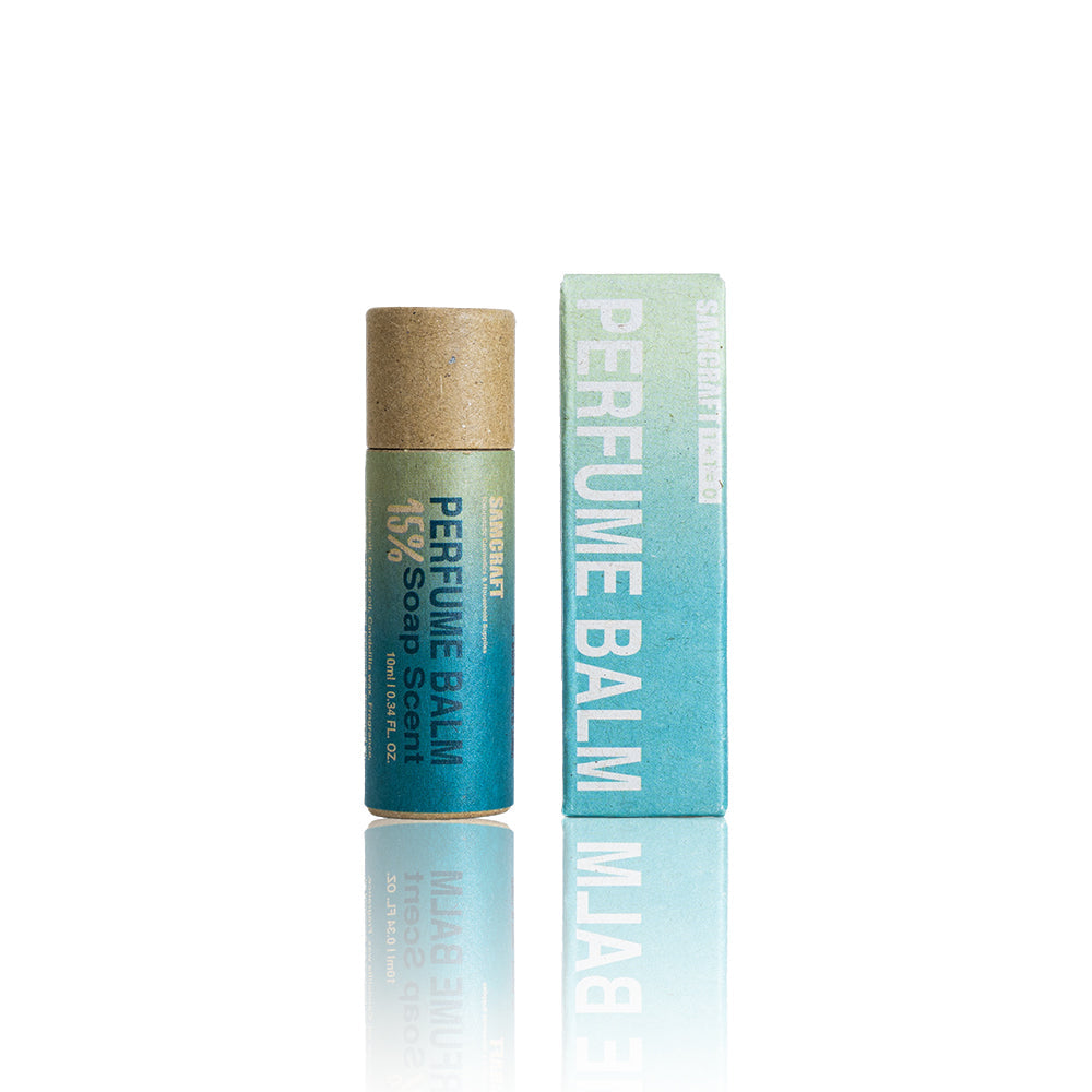 SAMCRAFT Perfume Balm Soap Scent 10g