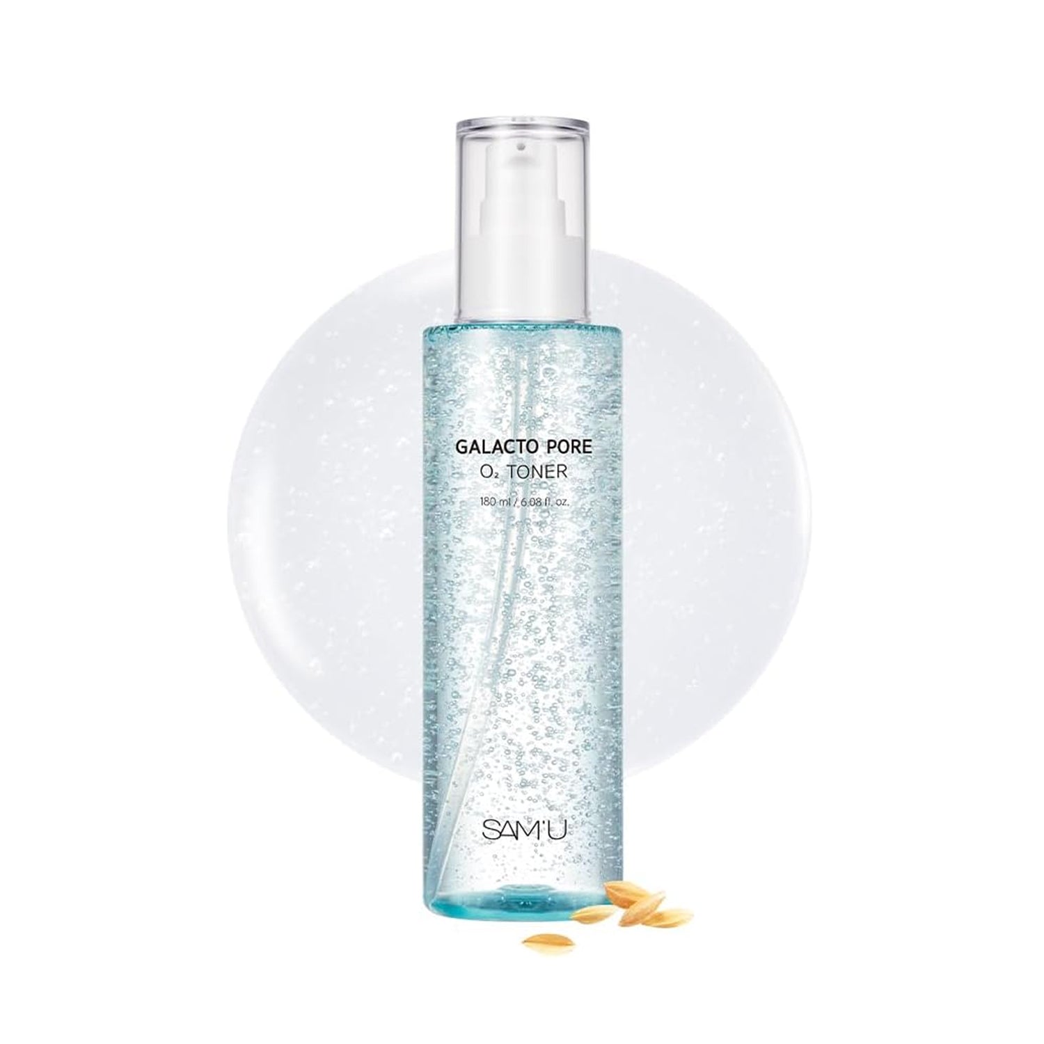 SAM'U Galacto Pore O2 Toner 180ml