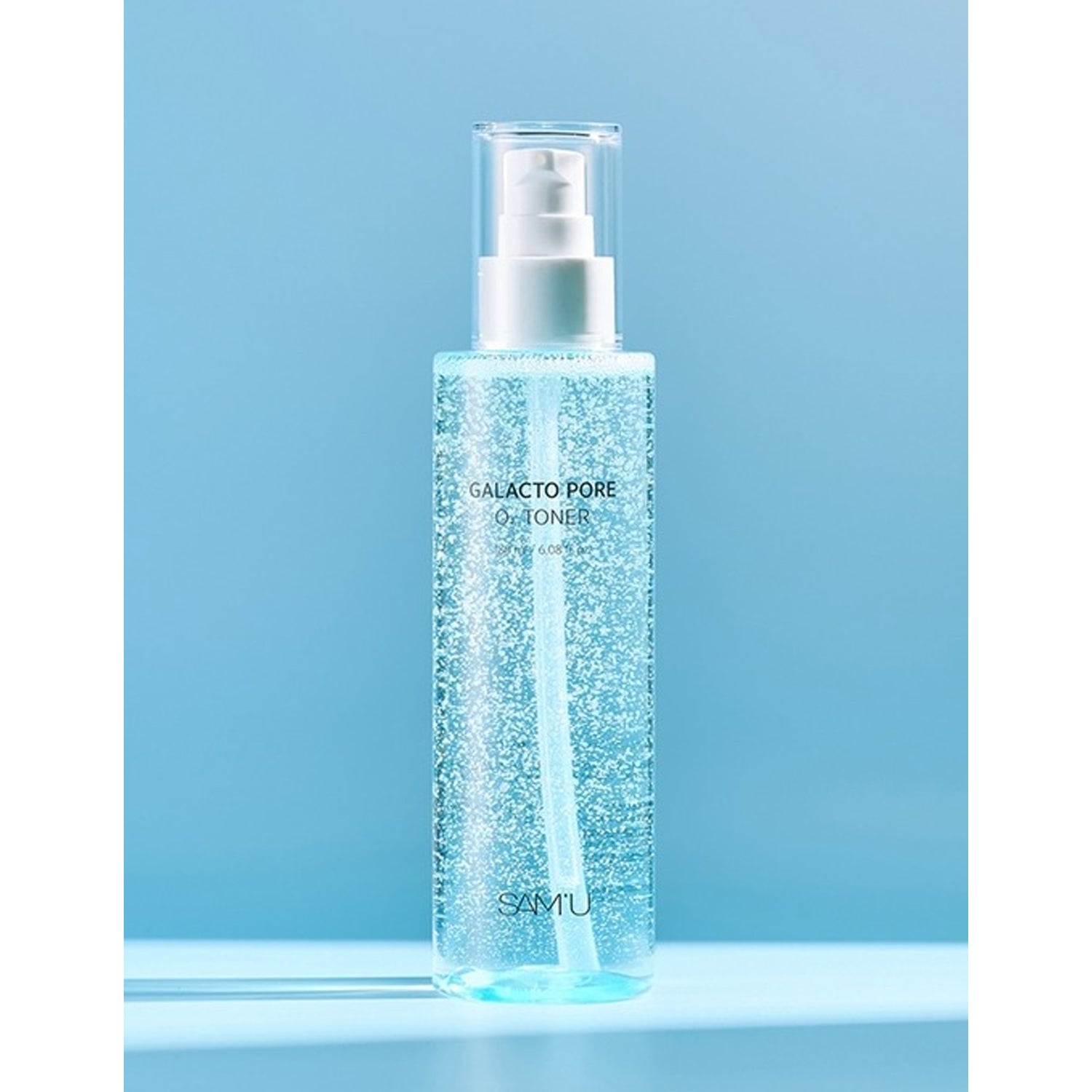 SAM'U Galacto Pore O2 Toner 180ml