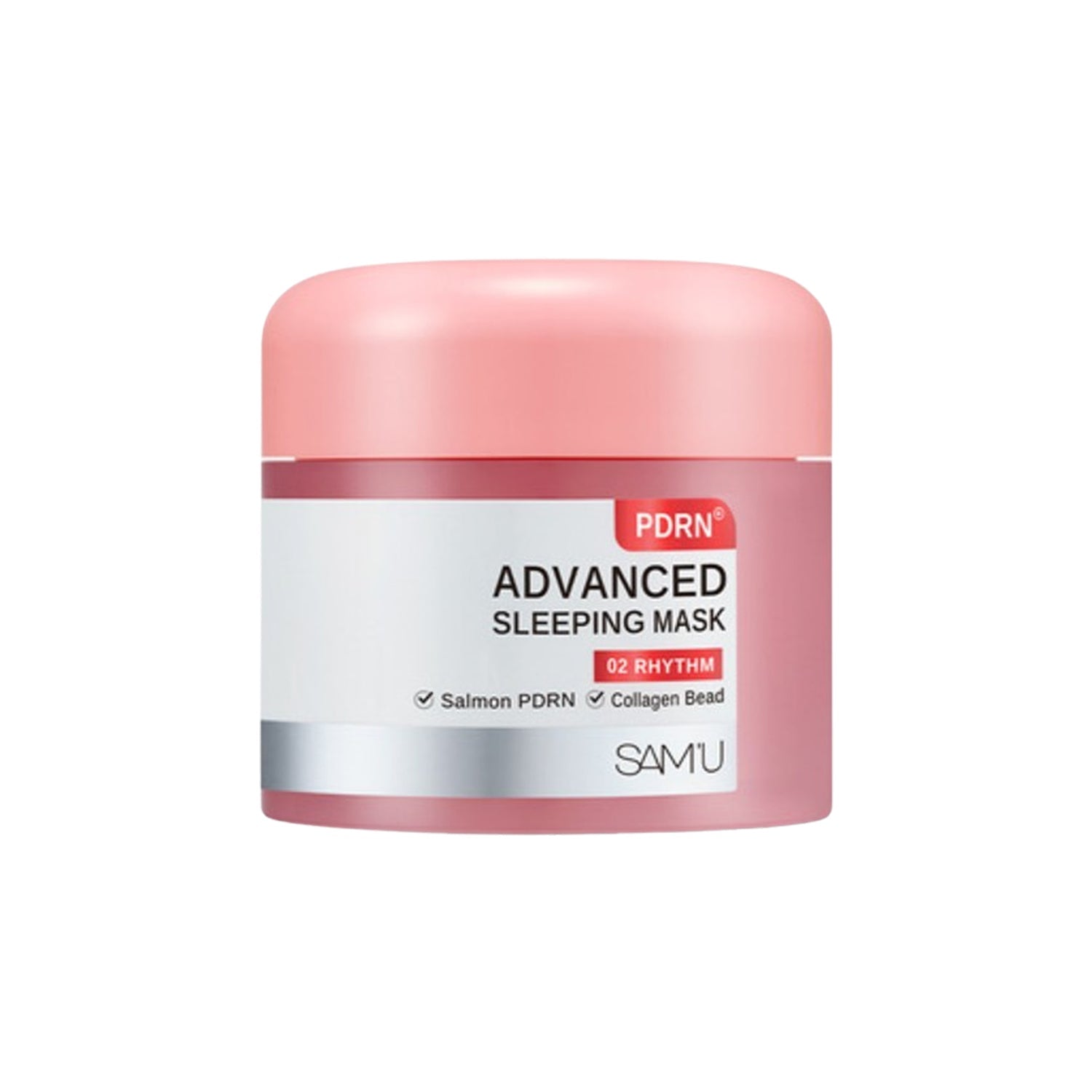 SAM'U PDRN Advanced Sleeping Mask 02.Rhythm 70ml