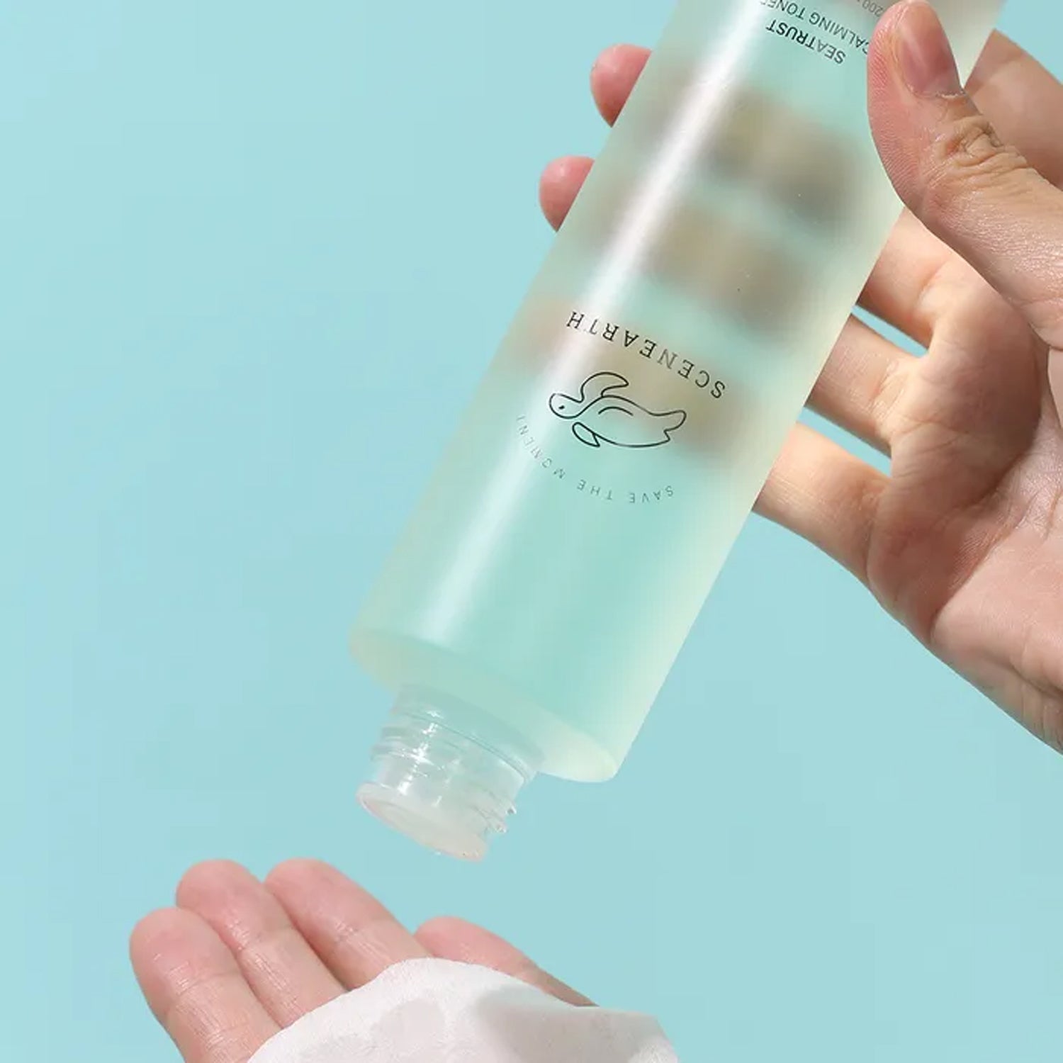 SCENEARTH Seatrust Calming Toner 200ml