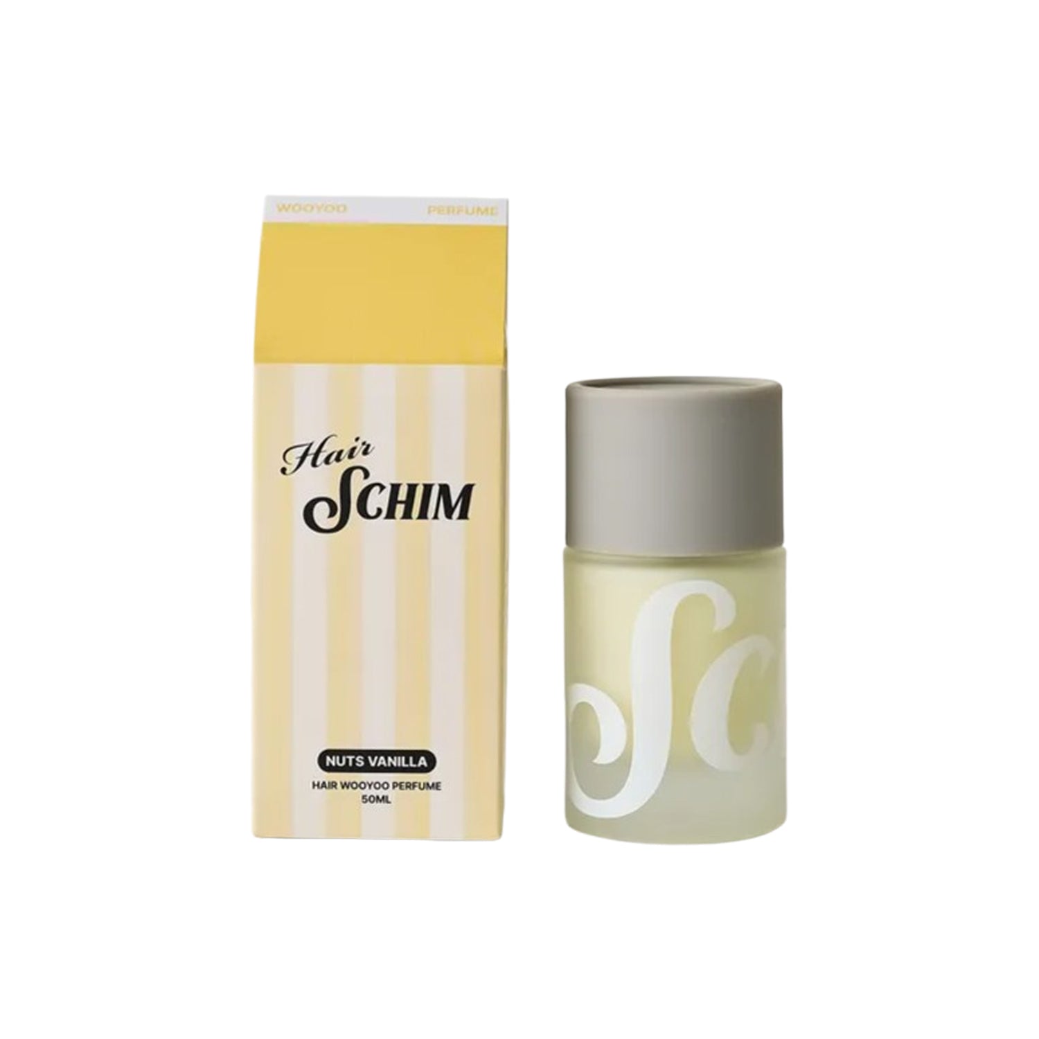 SCHIM Nuts Vanilla Hair Milk Perfume 50ml