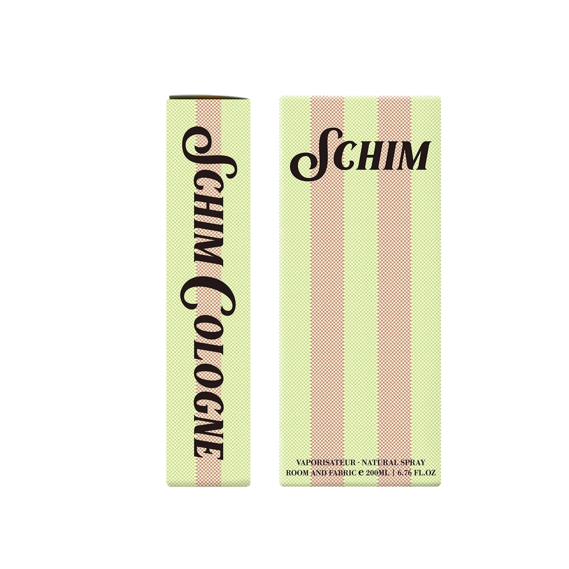 SCHIM Tomat et Miel Fabric & Room Perfume 200ml [Scent of a Peaceful Farm and Honey-Drenched Tomatoes]