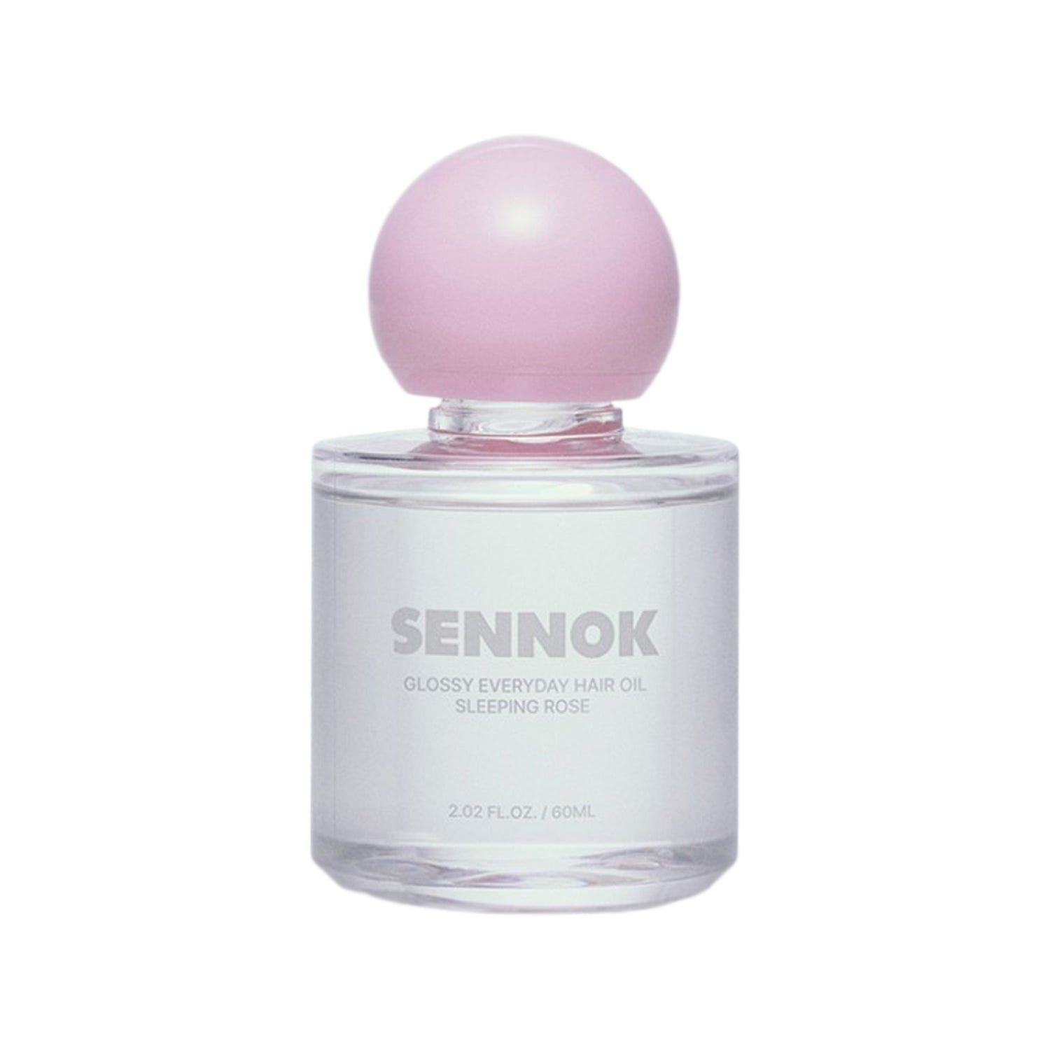 SENNOK Glossy Everyday Hair Oil Sleeping Rose 60ml