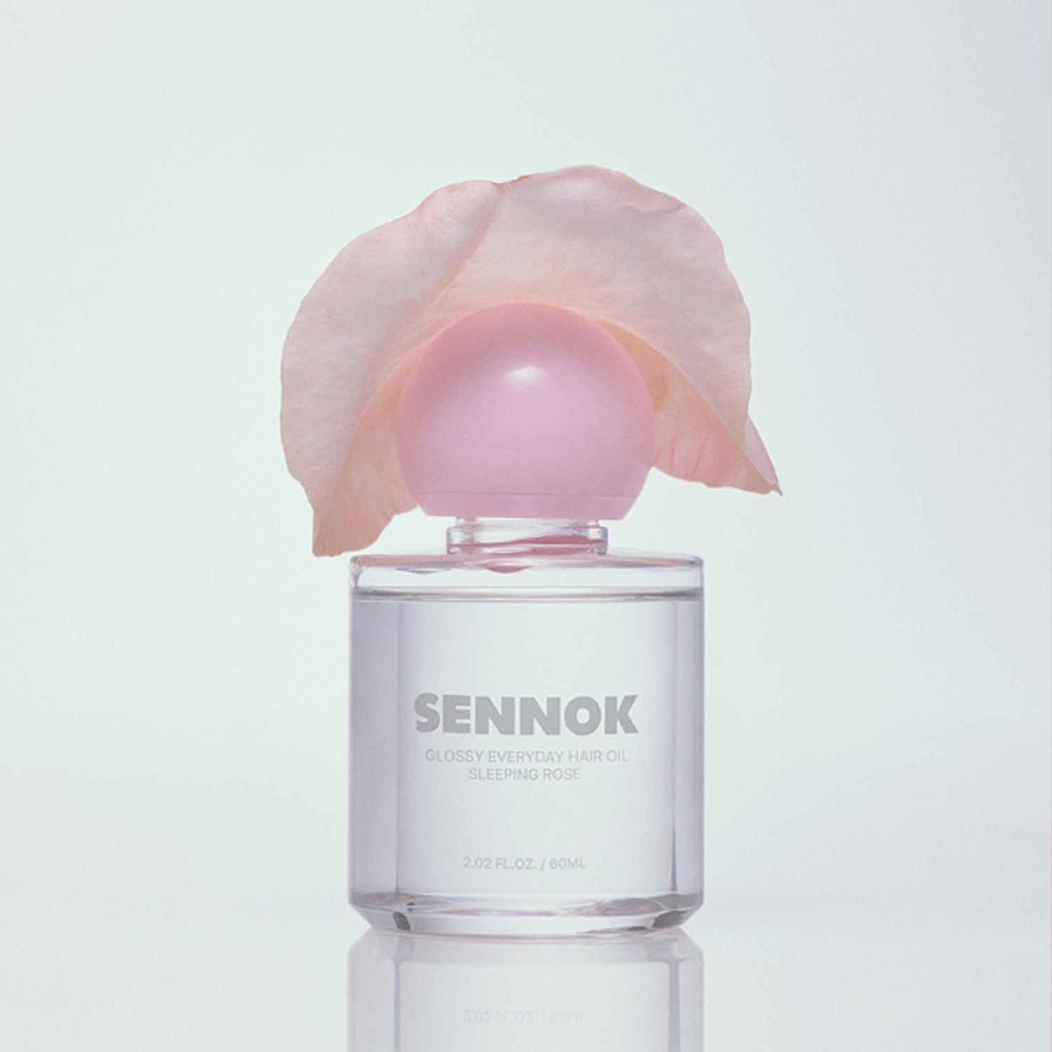 SENNOK Glossy Everyday Hair Oil Sleeping Rose 60ml