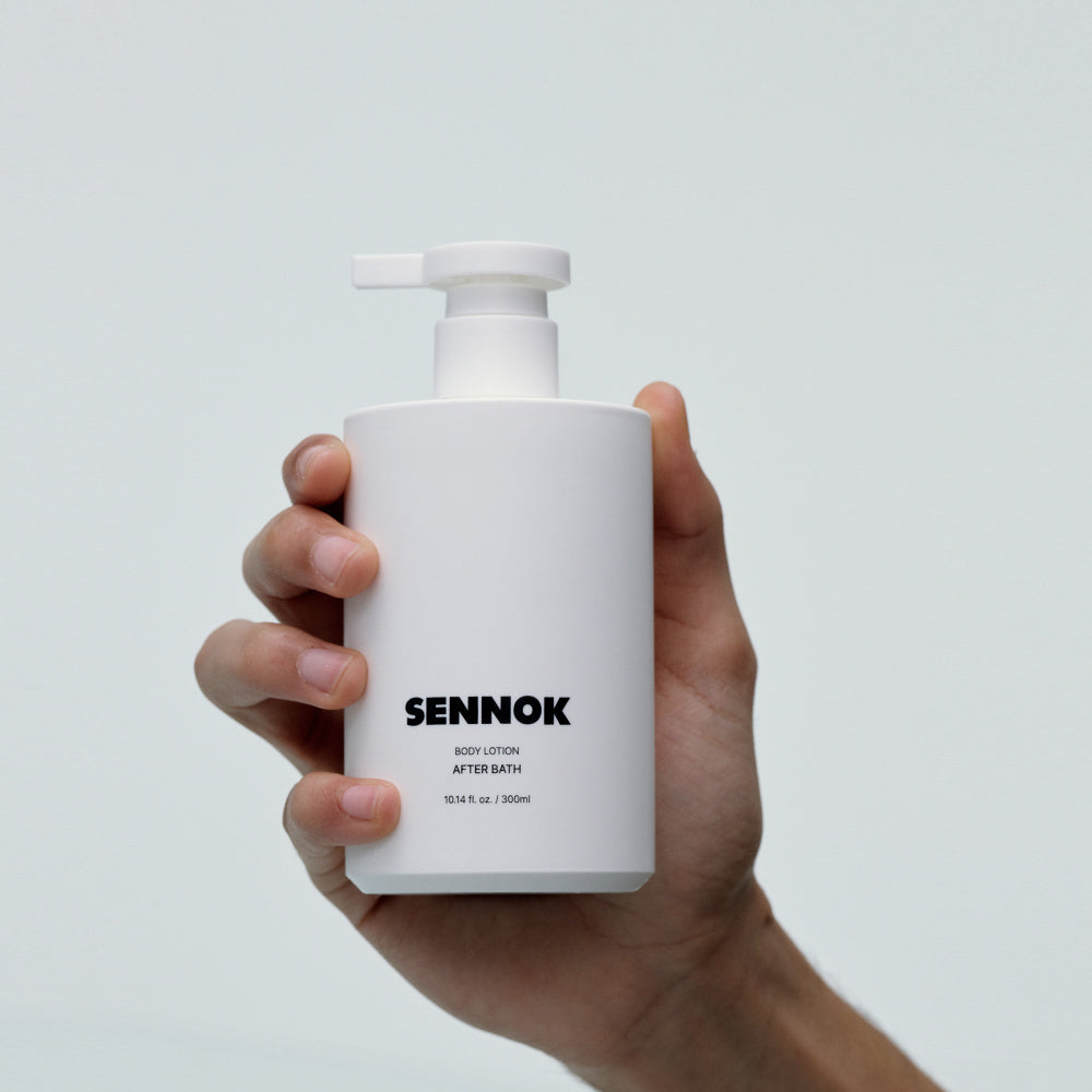 Enriched with beneficial ingredients that nourish and improve skin texture