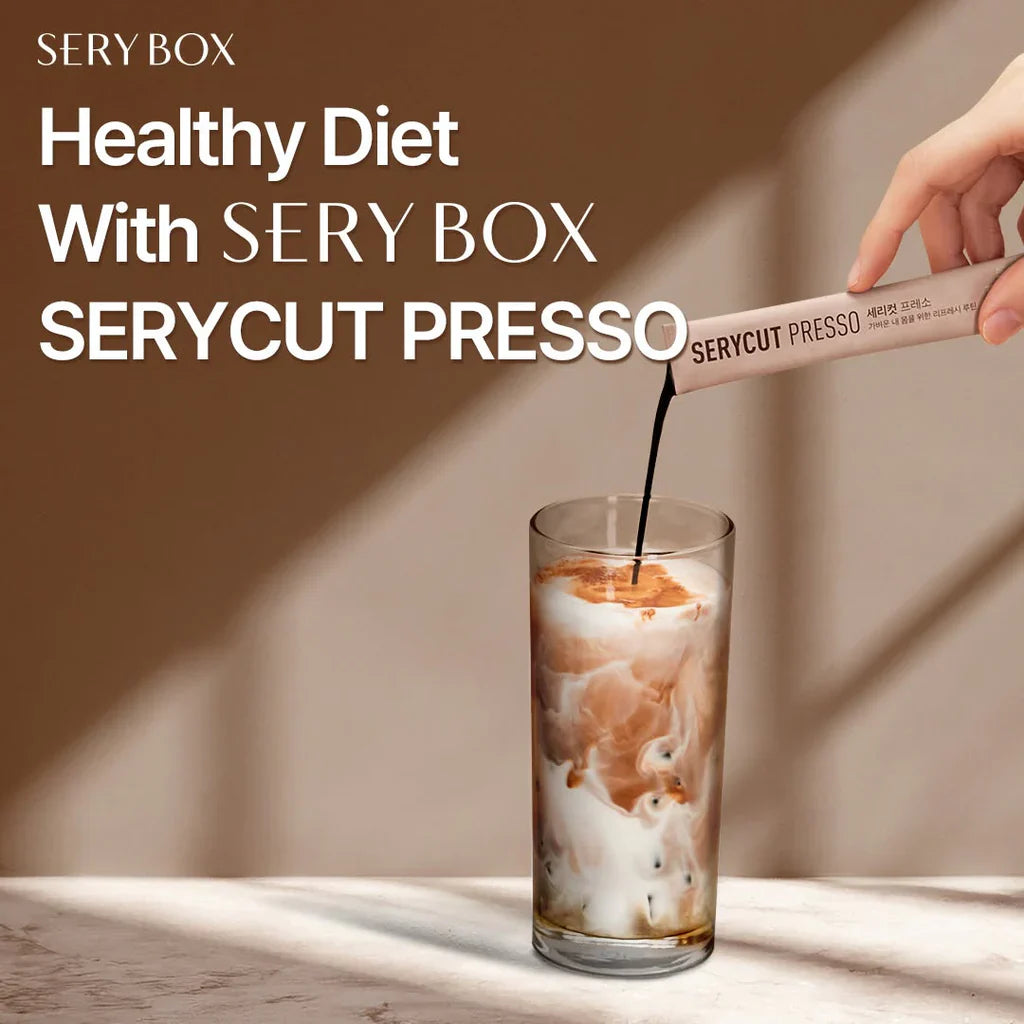 SERY BOX Serycut Presso V2 700ml (50 Sticks)
