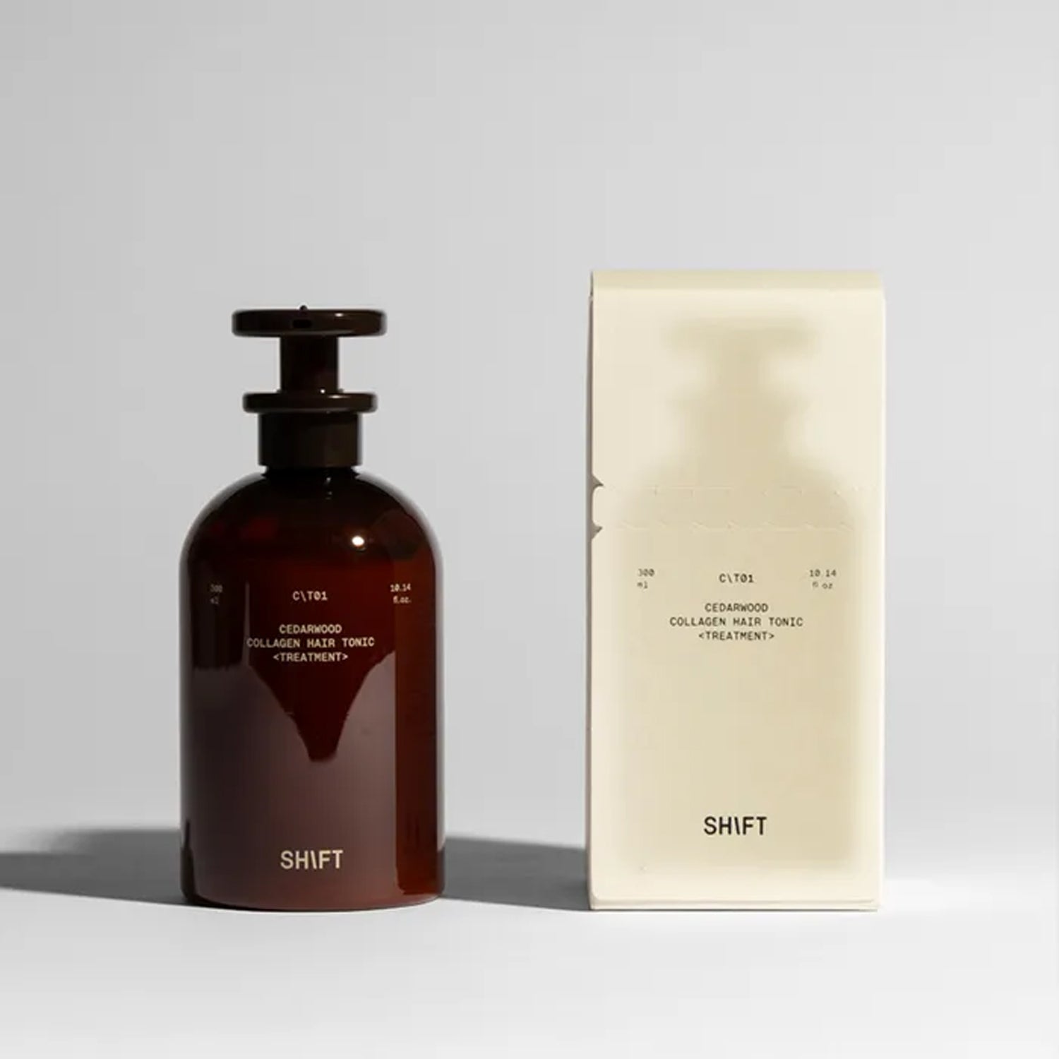 SHIFT Cedarwood Collagen Tonic Treatment 300ml