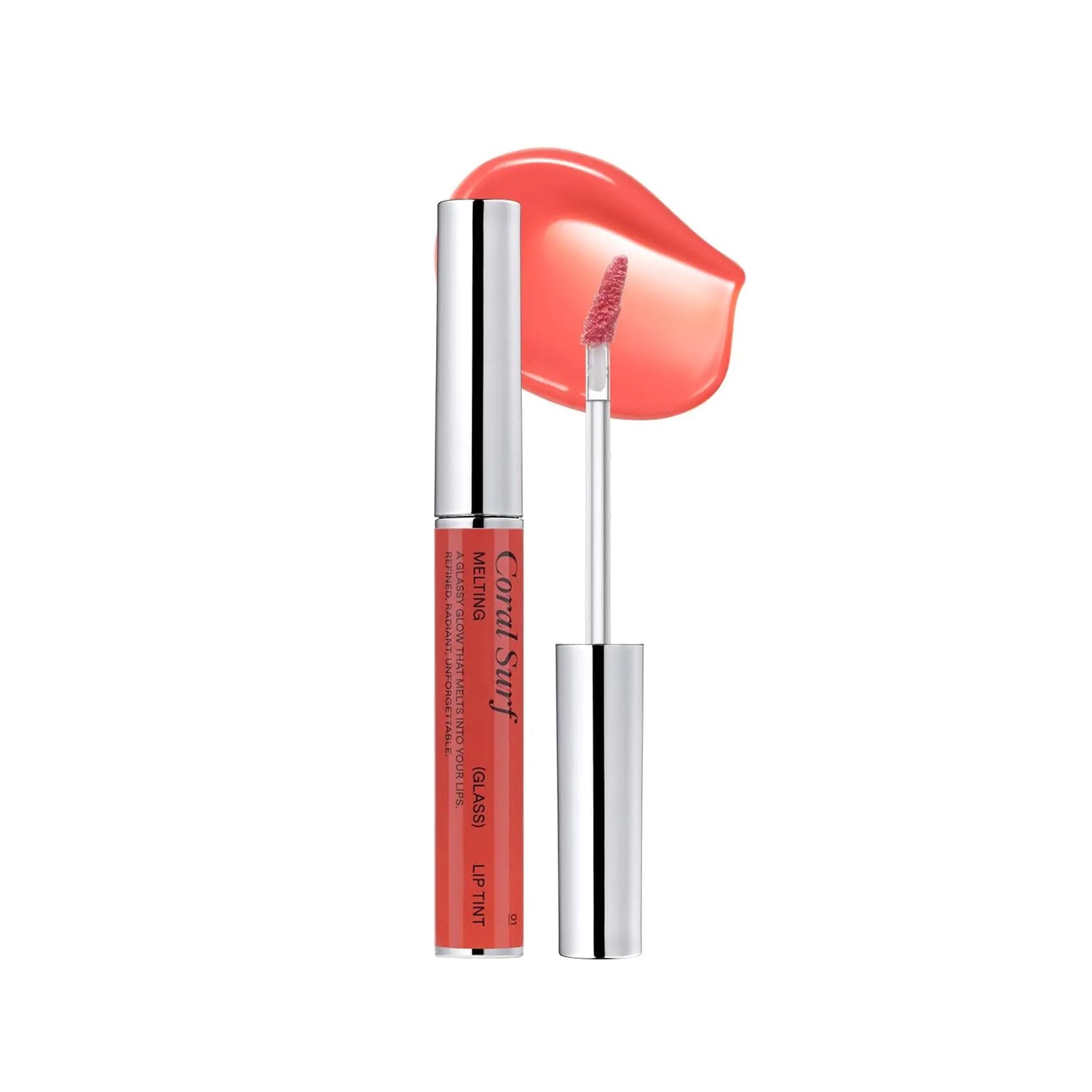 SISTER ANN Melting Glass Lip Tint (4 Shades)