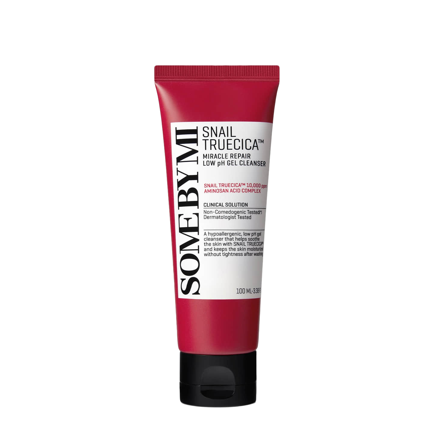 SOME BY MI Snail Miracle Truecica Low pH Gel Cleanser 100ml