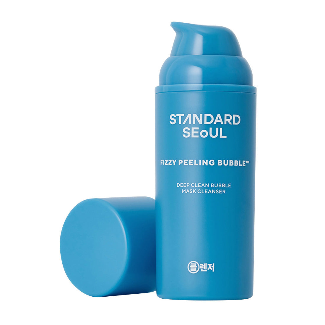[Deal] STANDARD SEoUL Deep Clean Bubble Mask Cleanser 50ml