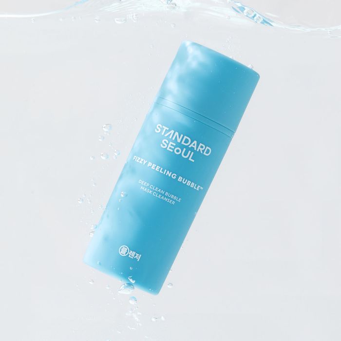 [Deal] STANDARD SEoUL Deep Clean Bubble Mask Cleanser 50ml