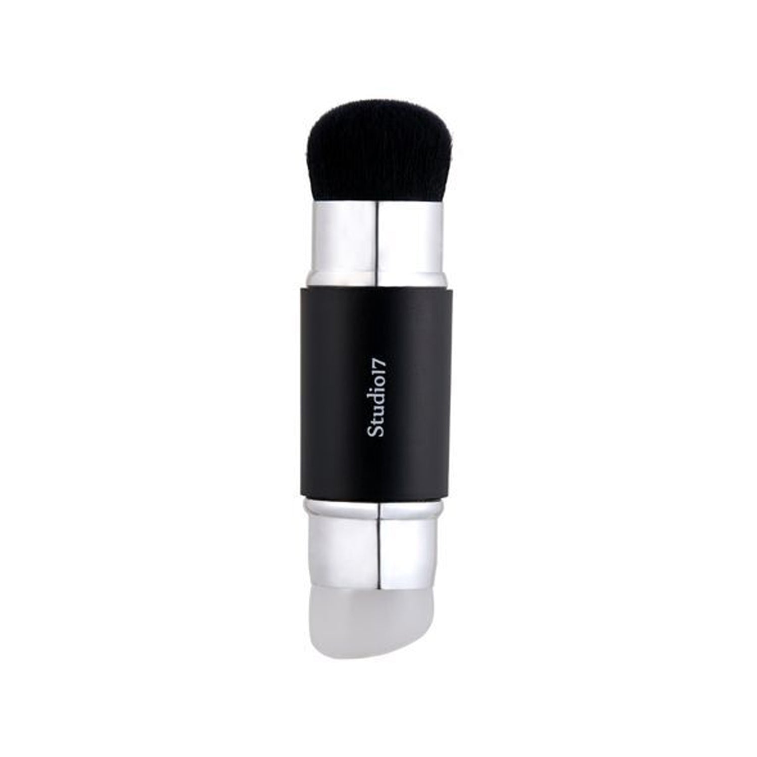 STUDIO17 Dual Silicone Blush Brush