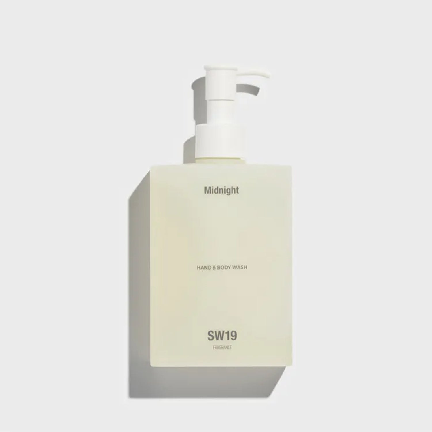 SW19 Midnight Hand & Body Wash 275ml