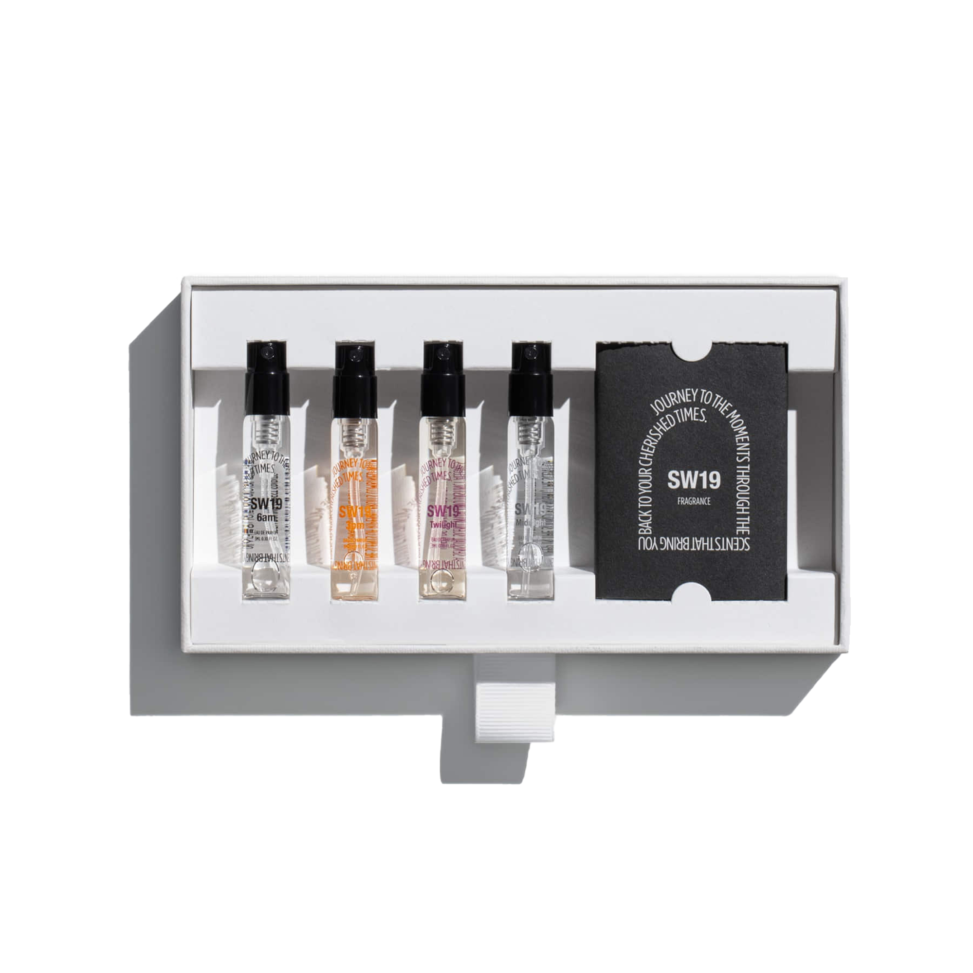 SW19 Mini Discovery Set (3ml x 4ea)