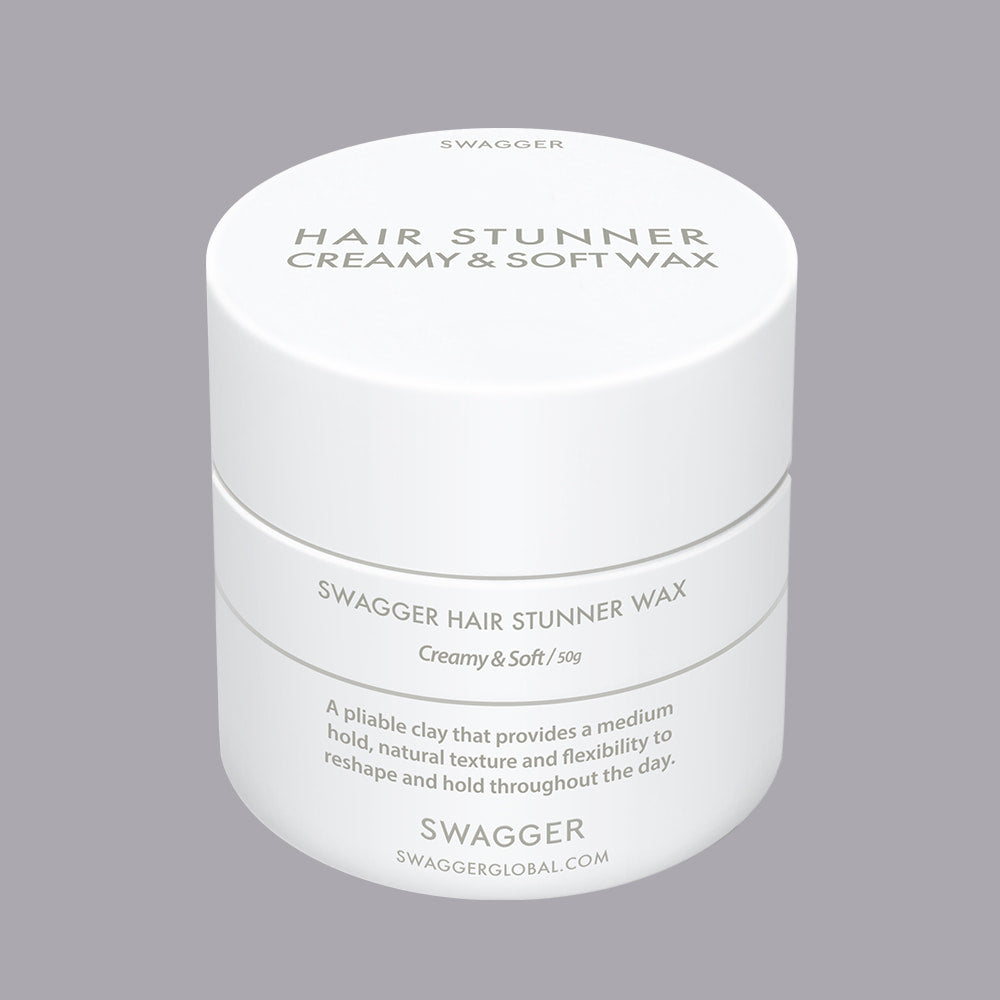 SWAGGER Hair Stunner Wax Creamy & Soft 50g