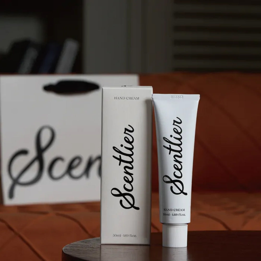 Scentlier Perfume Hand Cream 50ml 3 Types