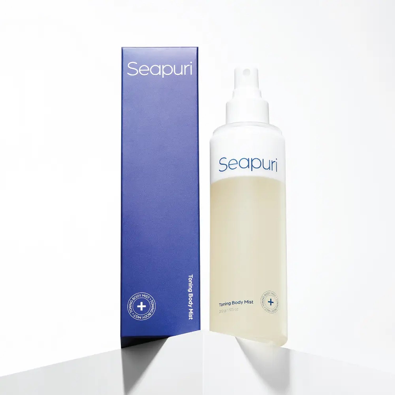 Seapuri Toning Body Mist 200ml