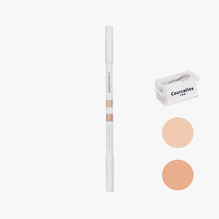 [Deal] Courcelles Concealer Artist Twin Pencil – Optional Sharpener Included