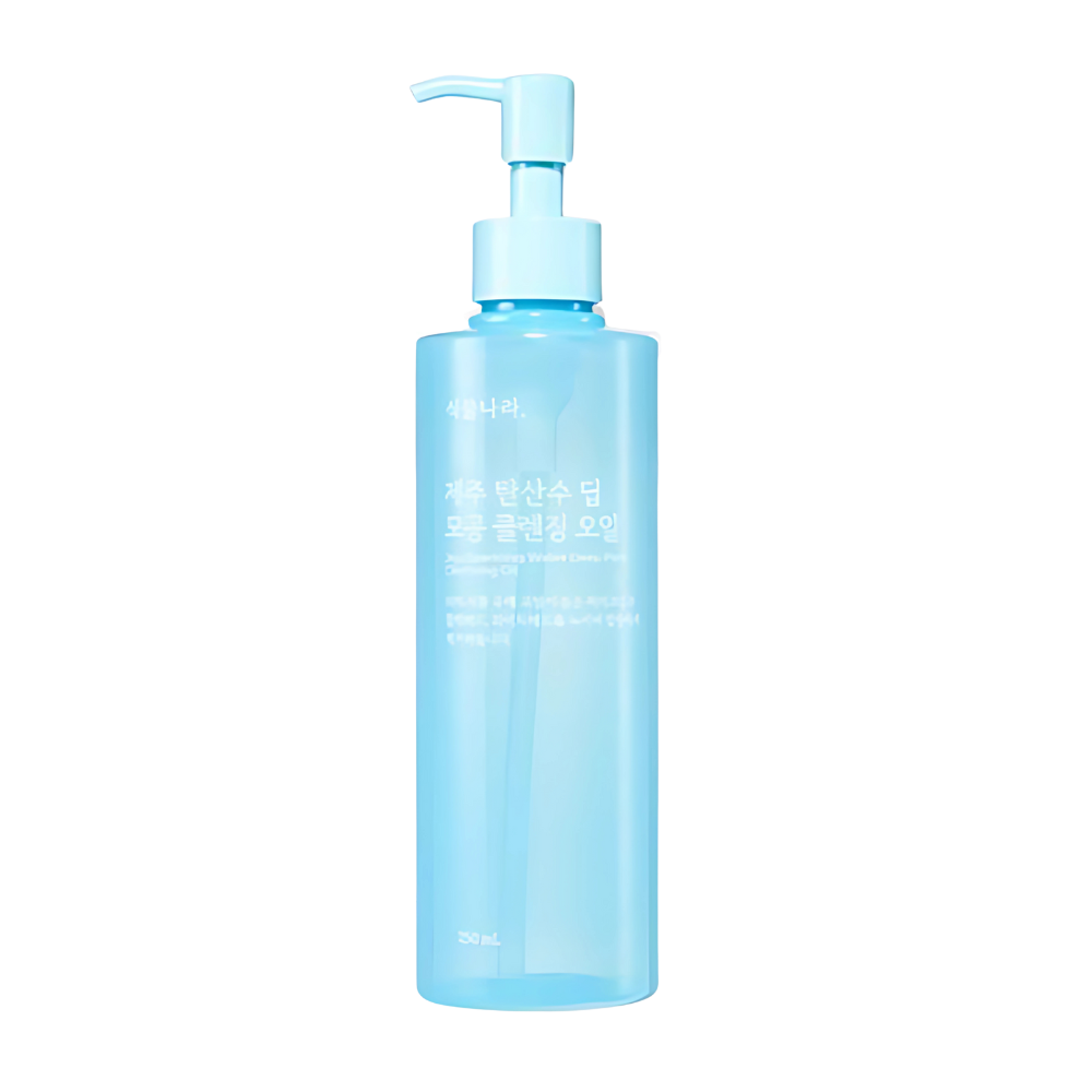 Shingmulnara Jeju Sparkling Water Deep Pore Cleansing Oil 200ml