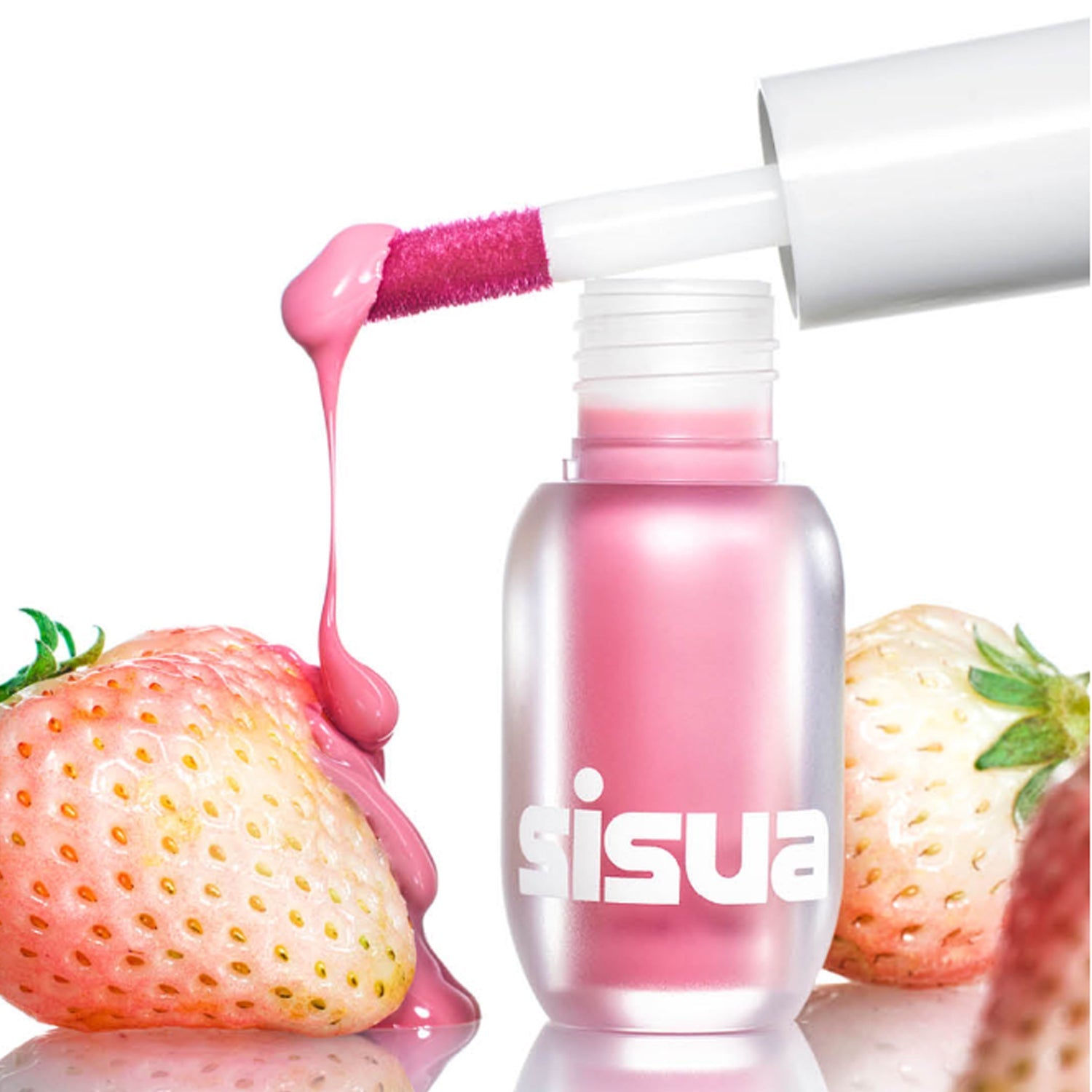 Sisua by Unleashia Berry Shot Lip Tint 3.8g 5 colors