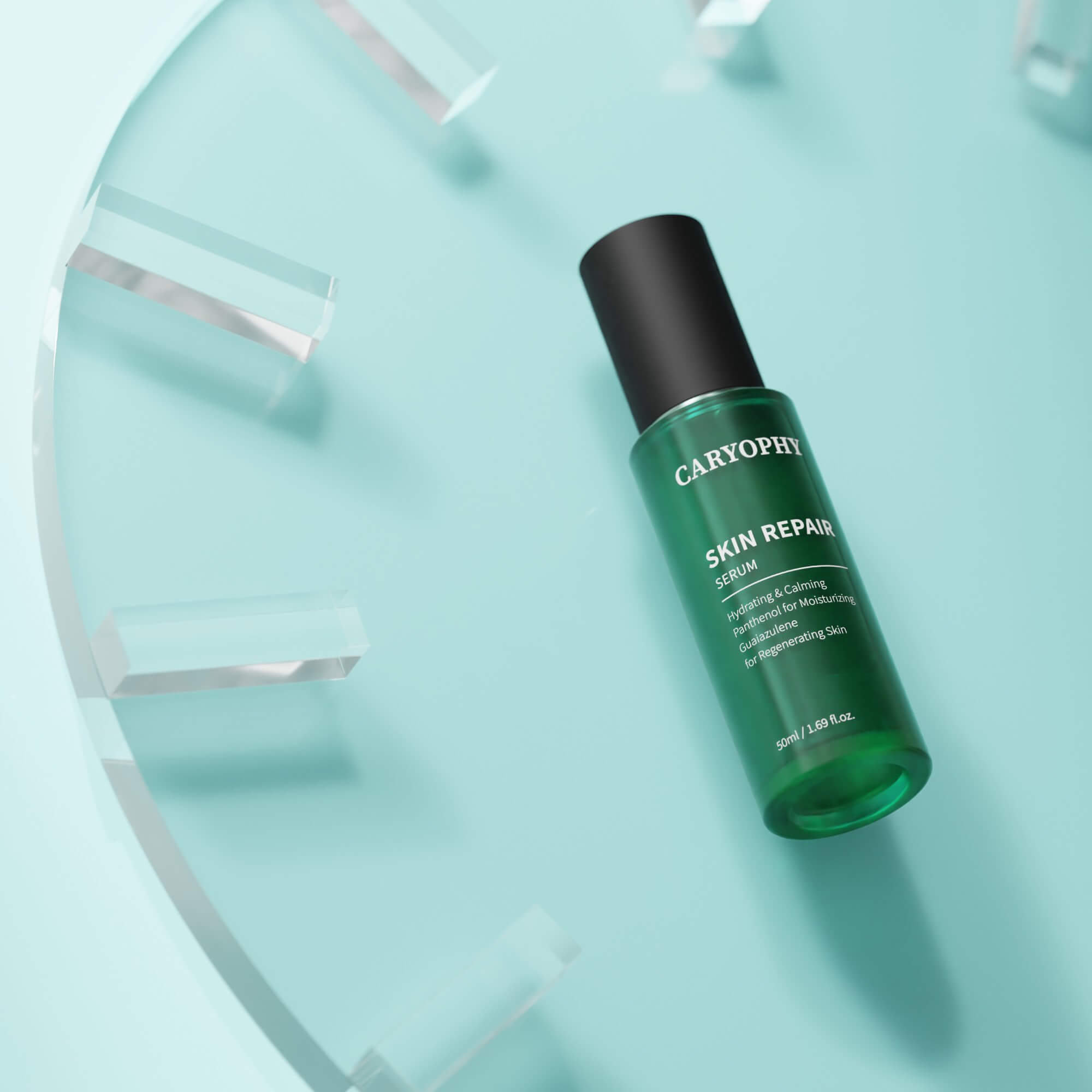 (Matthew검수) CARYOPHY Skin Repair Serum 50ml - DODOSKIN