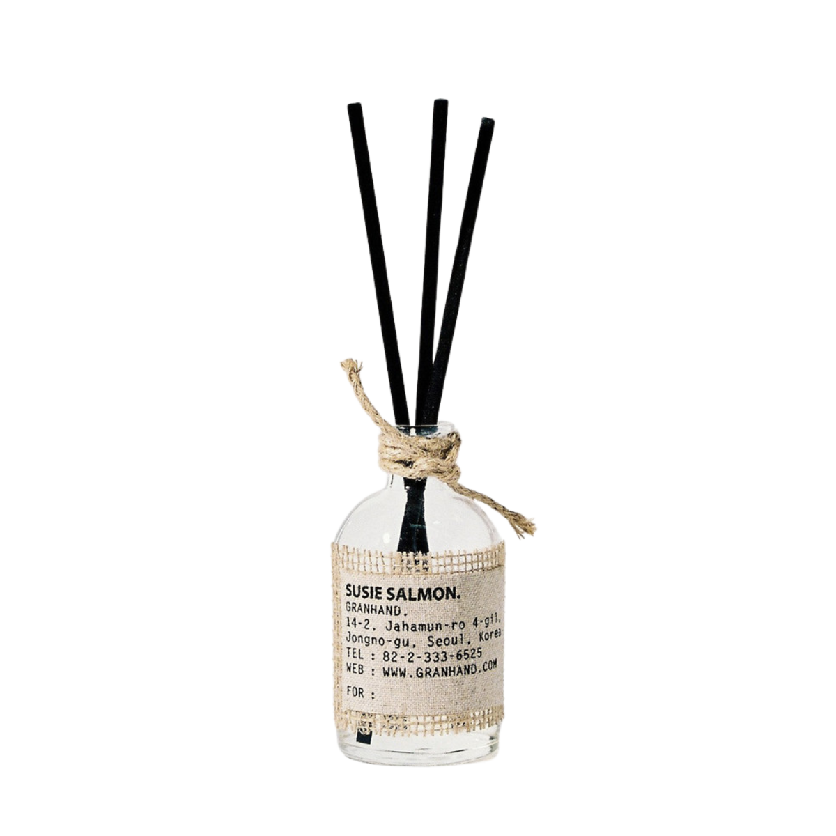 (Matt) GRANHAND. Diffuser 150ml - DODOSKIN