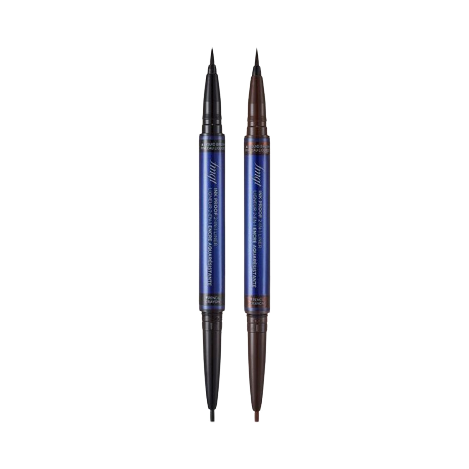 THE FACE SHOP Ink Proof 2-in-1 Liner 0.73g 2 Colors
