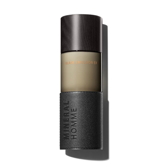 THE SAEM Mineral Homme Black Emulsion 130ml