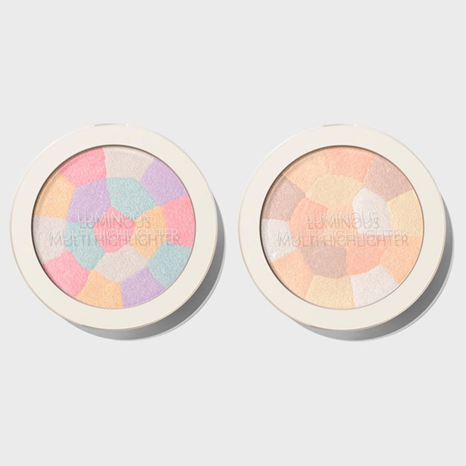 THE SAEM Saemmul Luminous Multi-Highlighter 8g 2 Colors