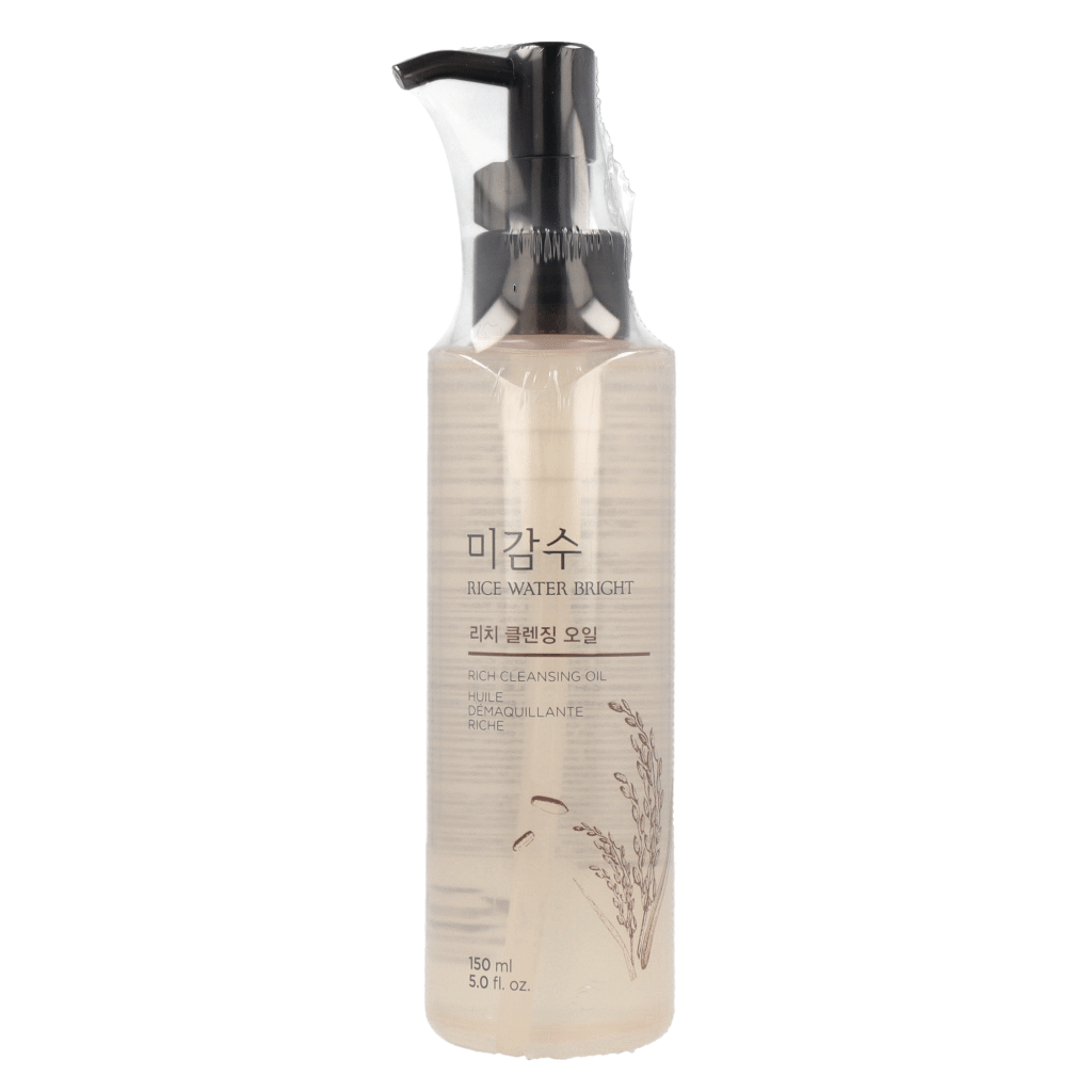  It leaves the skin clean, refreshed, and balanced without feeling greasy.