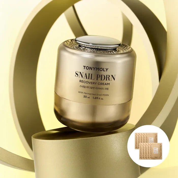 TONYMOLY Snail PDRN Recovery Cream 50ml