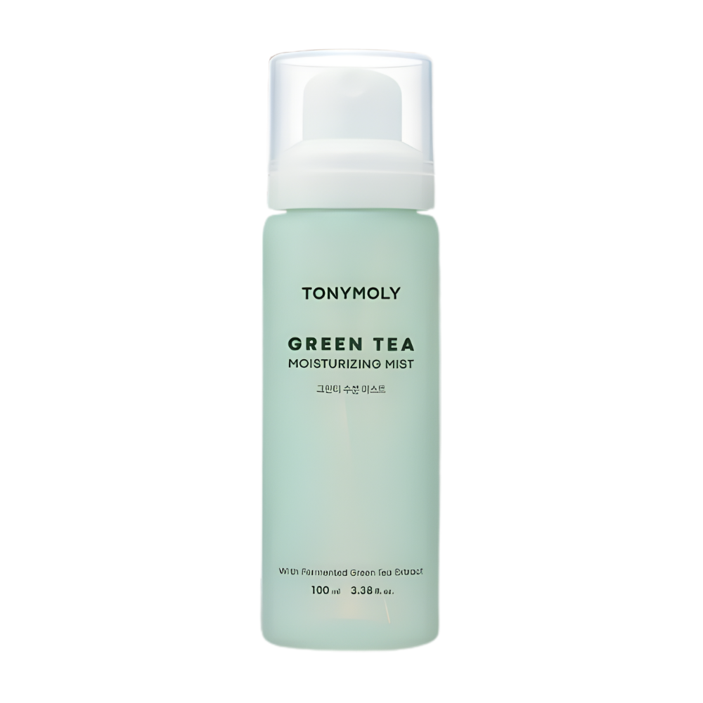 TONYMOLY The Chok Chok Green Tea Mild Watery Micro Mist 100ml