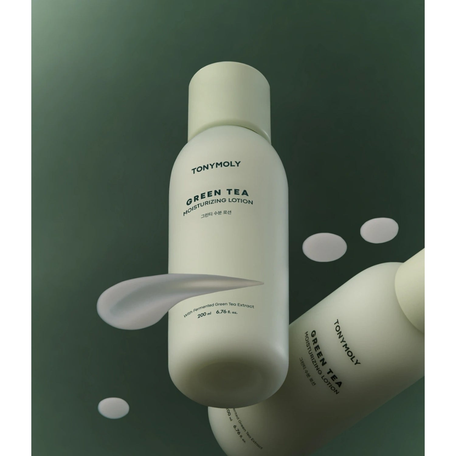 TONYMOLY The Chok Chok Green Tea Moisturizing Lotion 200ml
