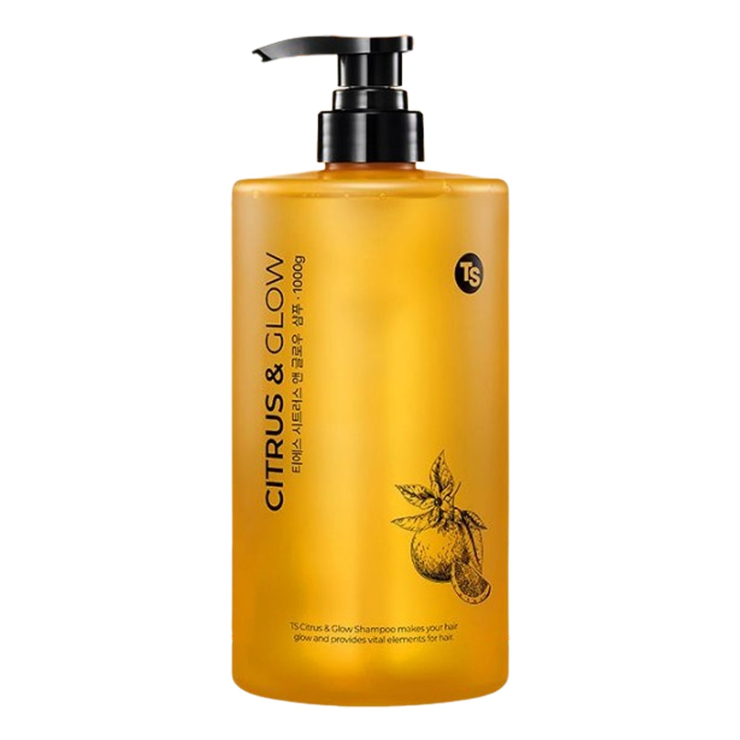TS Citrus & Glow Shampoo 1000g