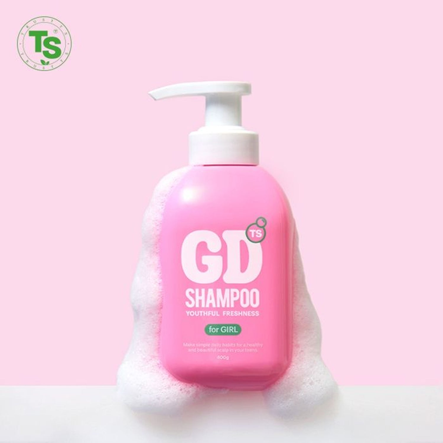TS GD Shampoo for Girl 400g