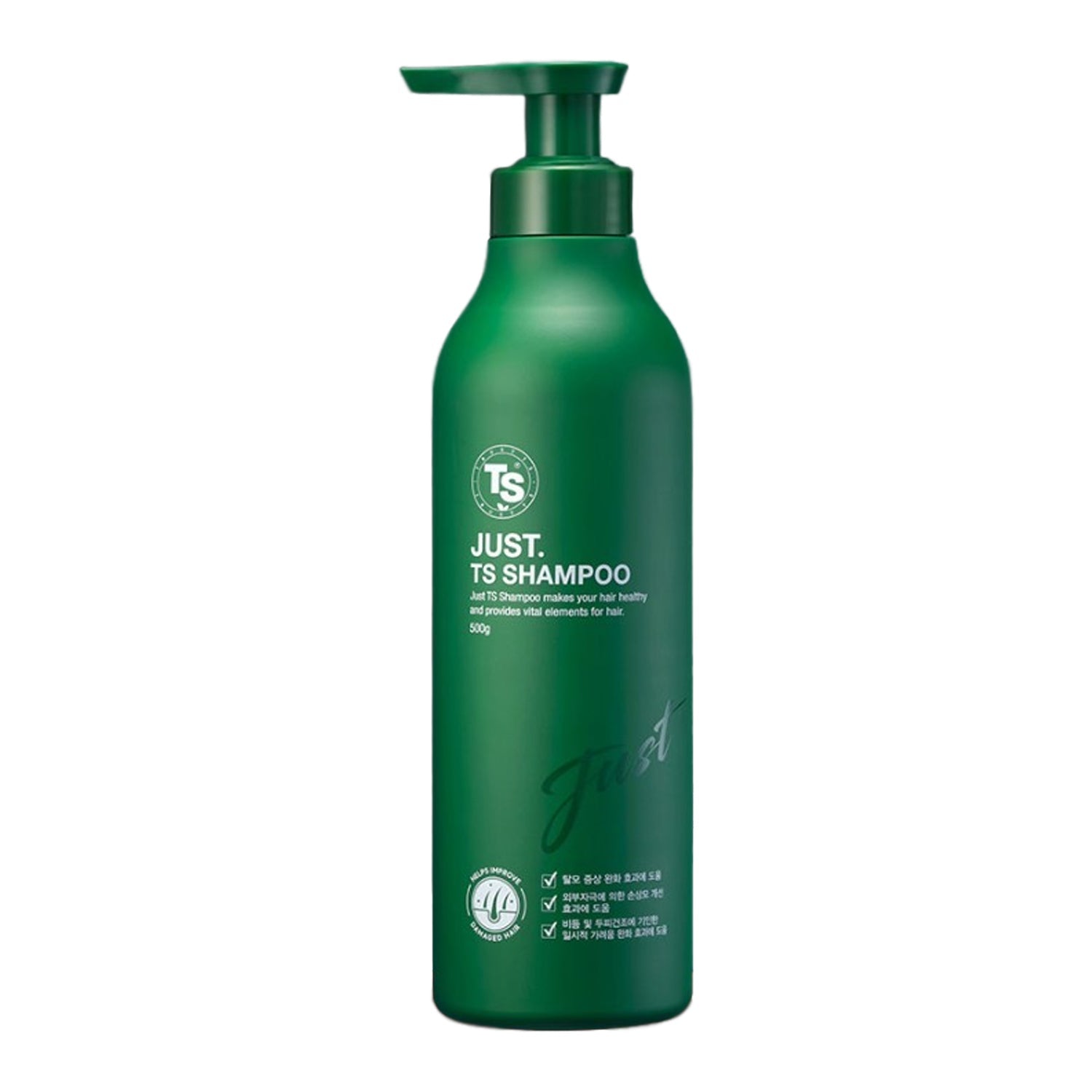 TS TRILLION Just TS Shampoo 500g