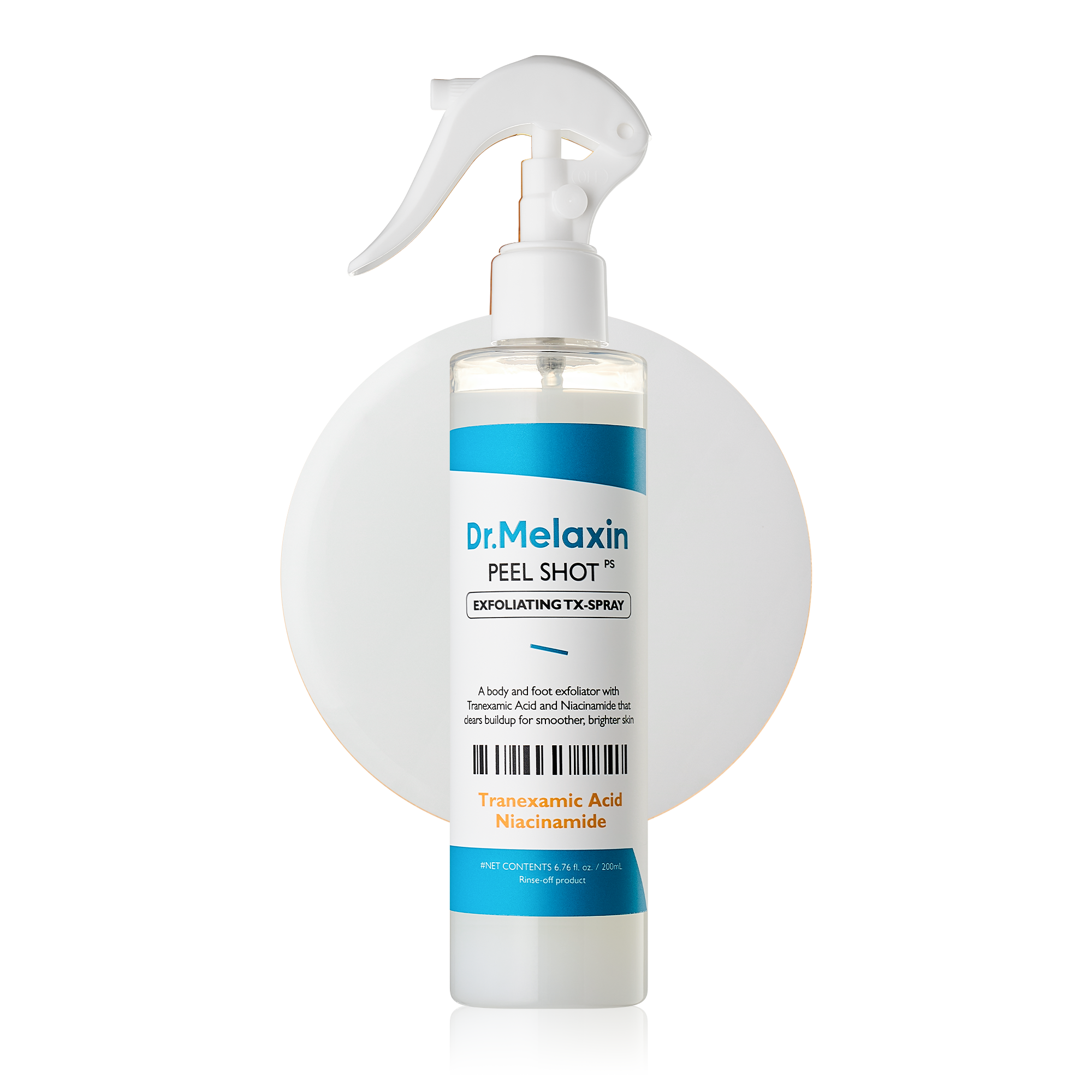 Dr.Melaxin Peel Shot Exfoliating TX-Spray 200ml